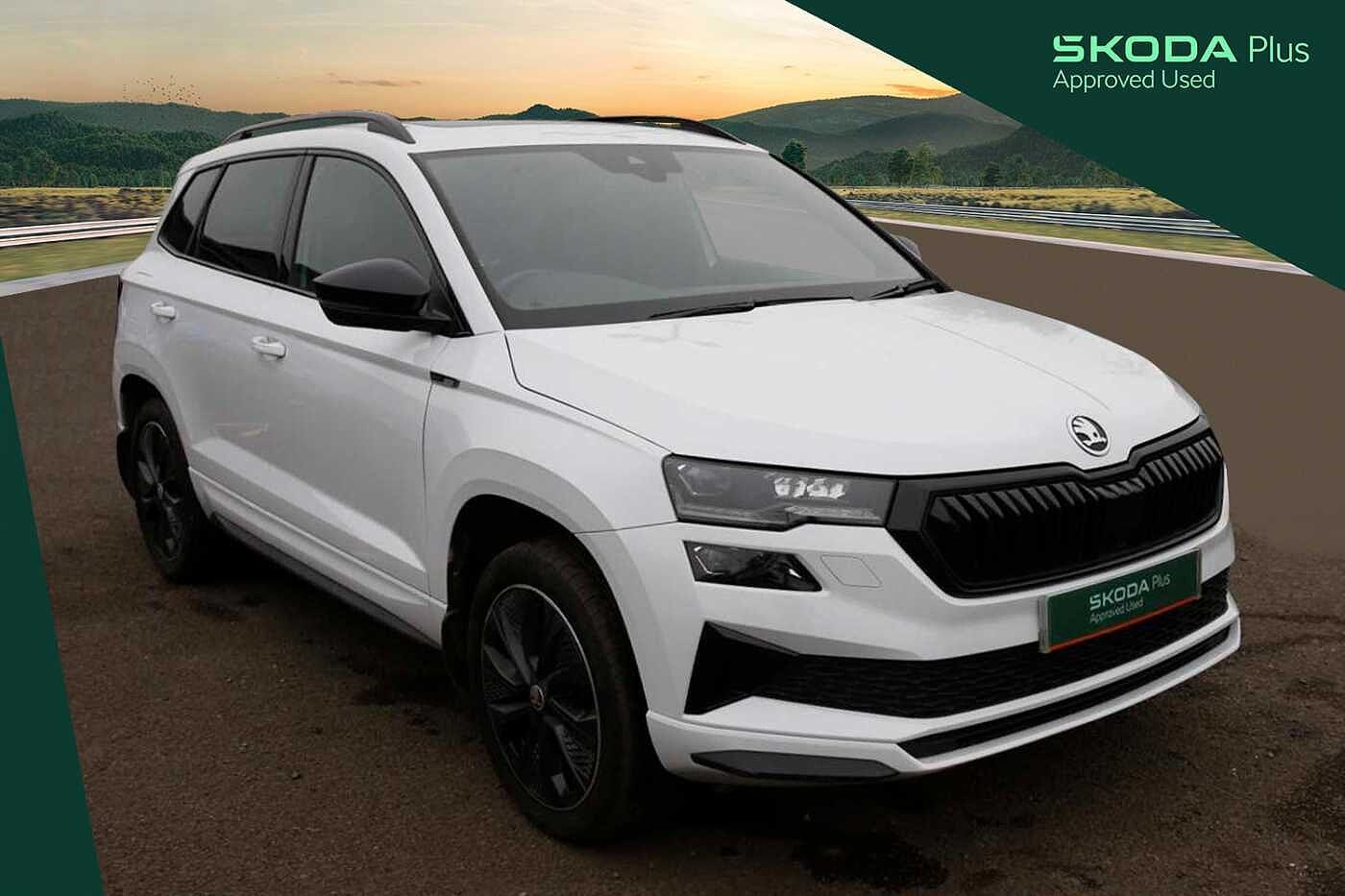 Skoda Karoq Listing Image