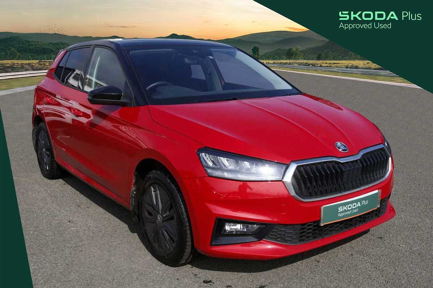 Skoda Fabia Listing Image