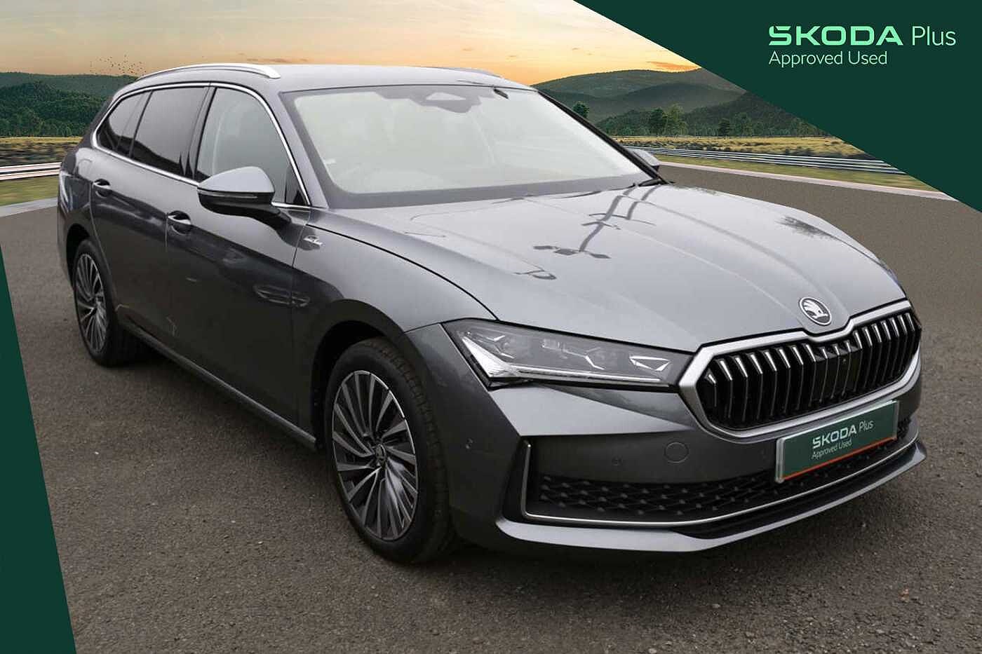 Skoda Superb Listing Image