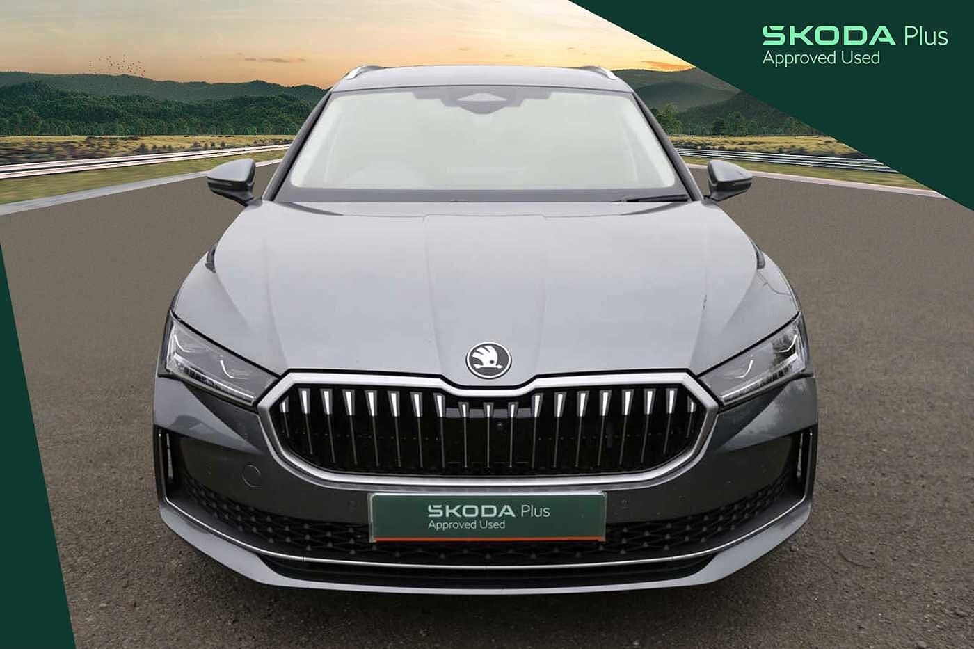 Skoda Superb Listing Image