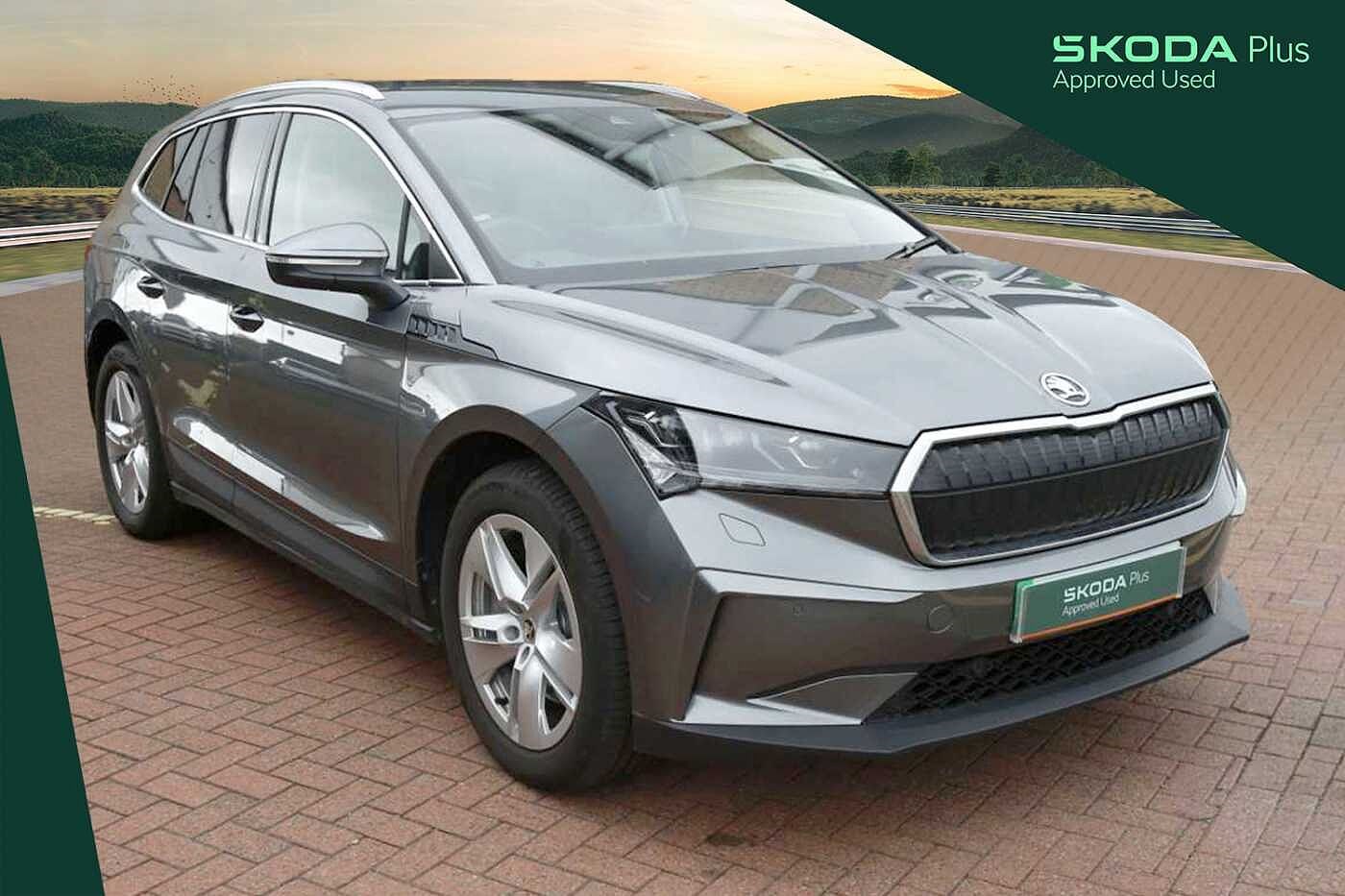 Skoda Enyaq Listing Image