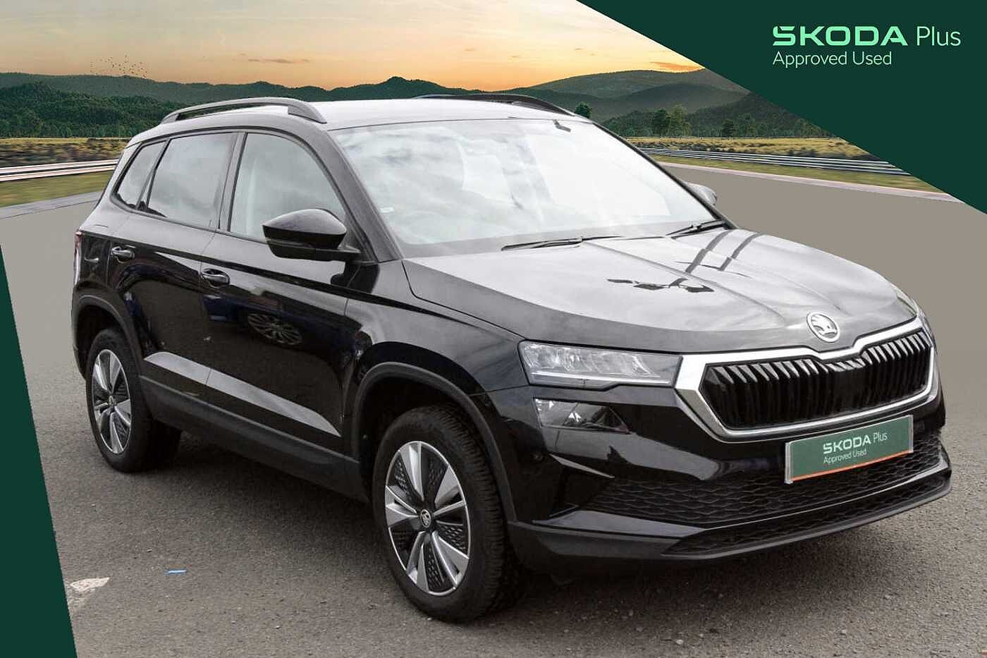 Skoda Karoq Listing Image