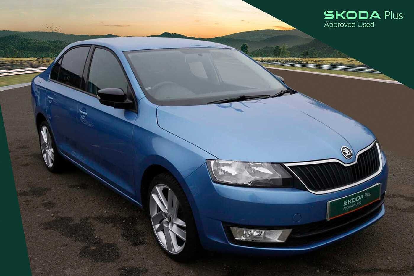 Skoda Rapid Listing Image