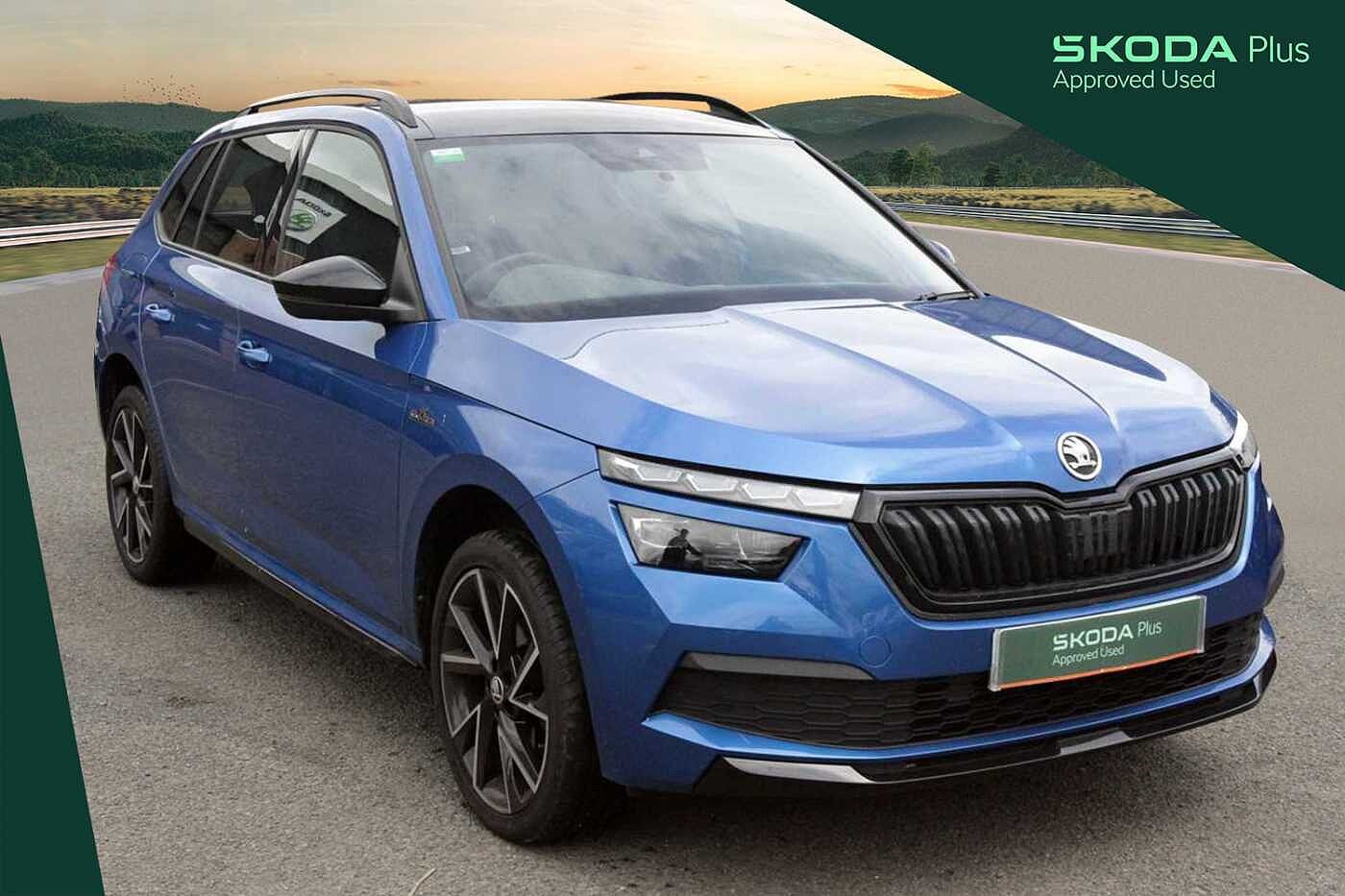 Skoda Kamiq Listing Image