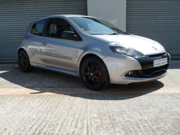 2013 (13) Renault Clio 2.0 16V RenaultSport RS 200 Cup 3dr For Sale In Newton Abbot, Devon