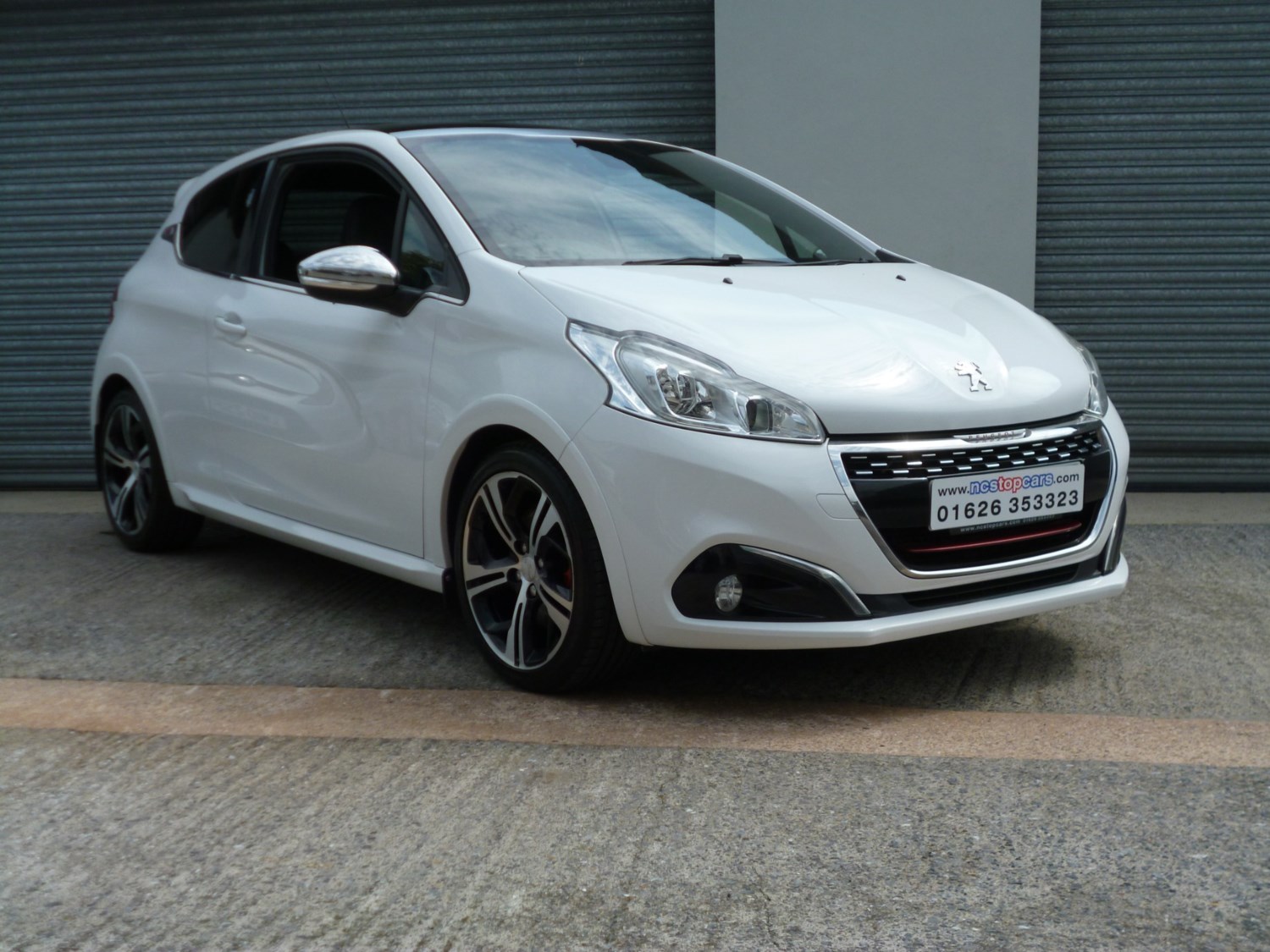 Peugeot 208 Listing Image