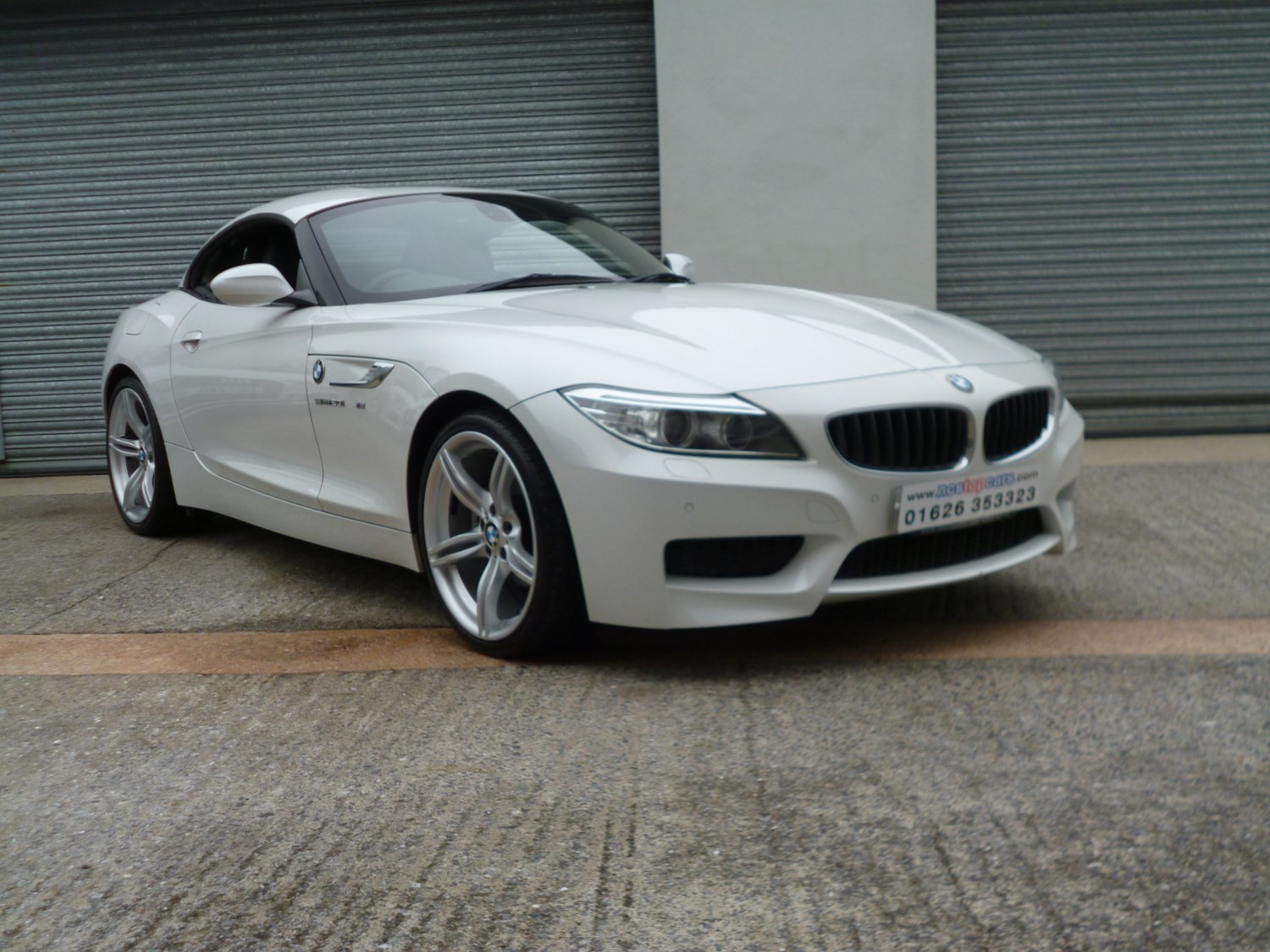 BMW Z4 Listing Image