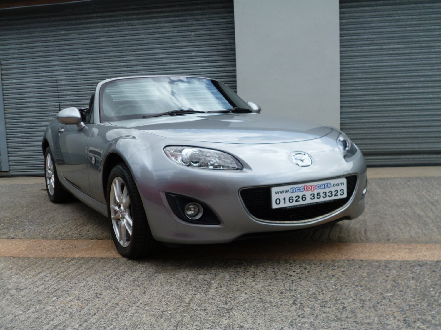 Mazda MX-5 Listing Image