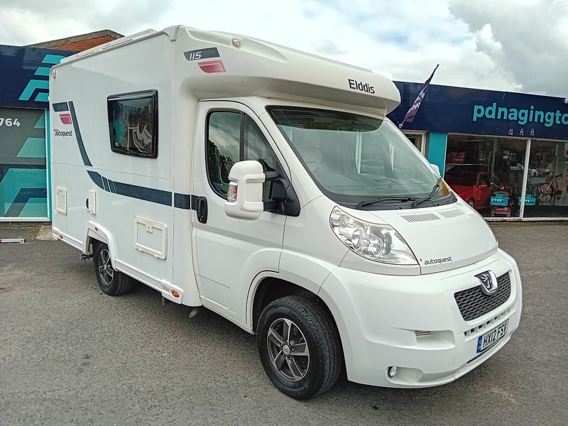 Peugeot Boxer Listing Image