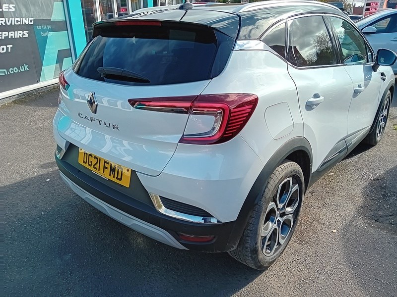 Renault Captur Listing Image