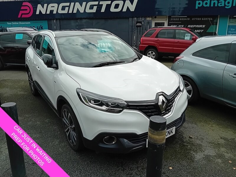 Renault Kadjar Listing Image