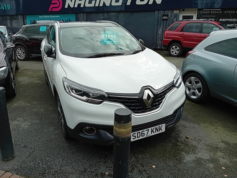 Renault Kadjar Listing Image