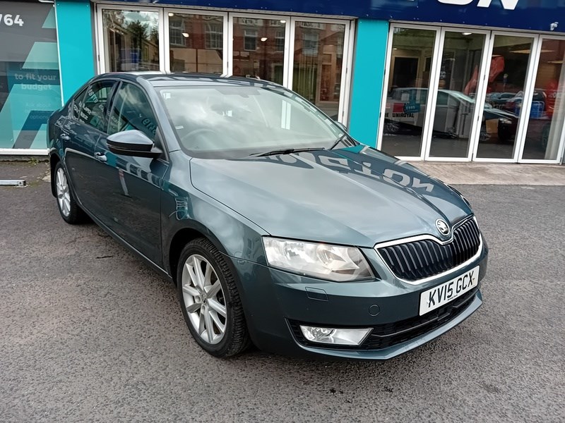 Skoda Octavia Listing Image