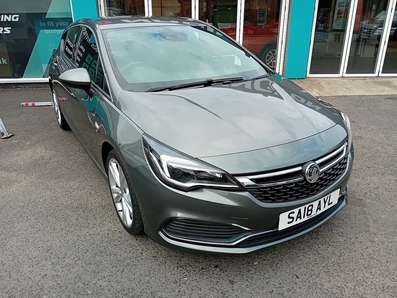 Vauxhall Astra Listing Image