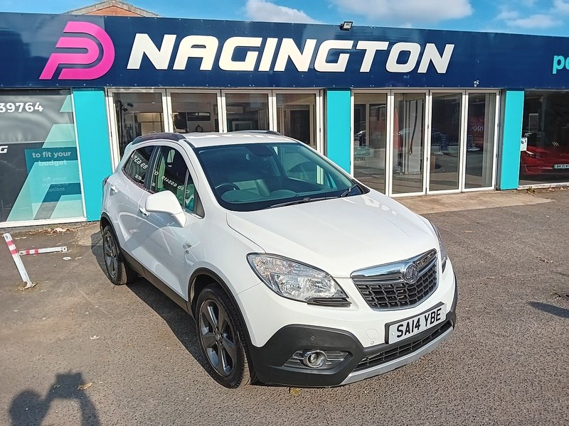 Vauxhall Mokka Listing Image