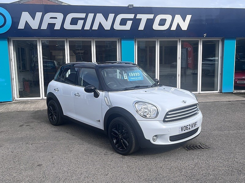 MINI Countryman Listing Image