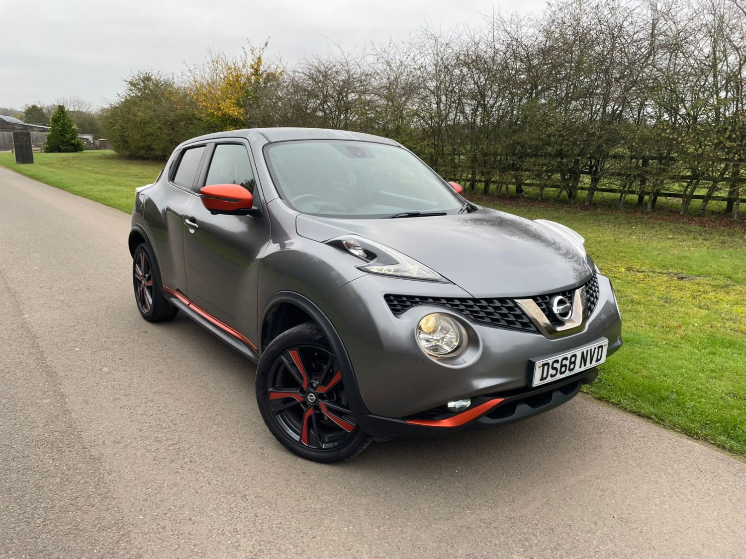 Nissan Juke Listing Image