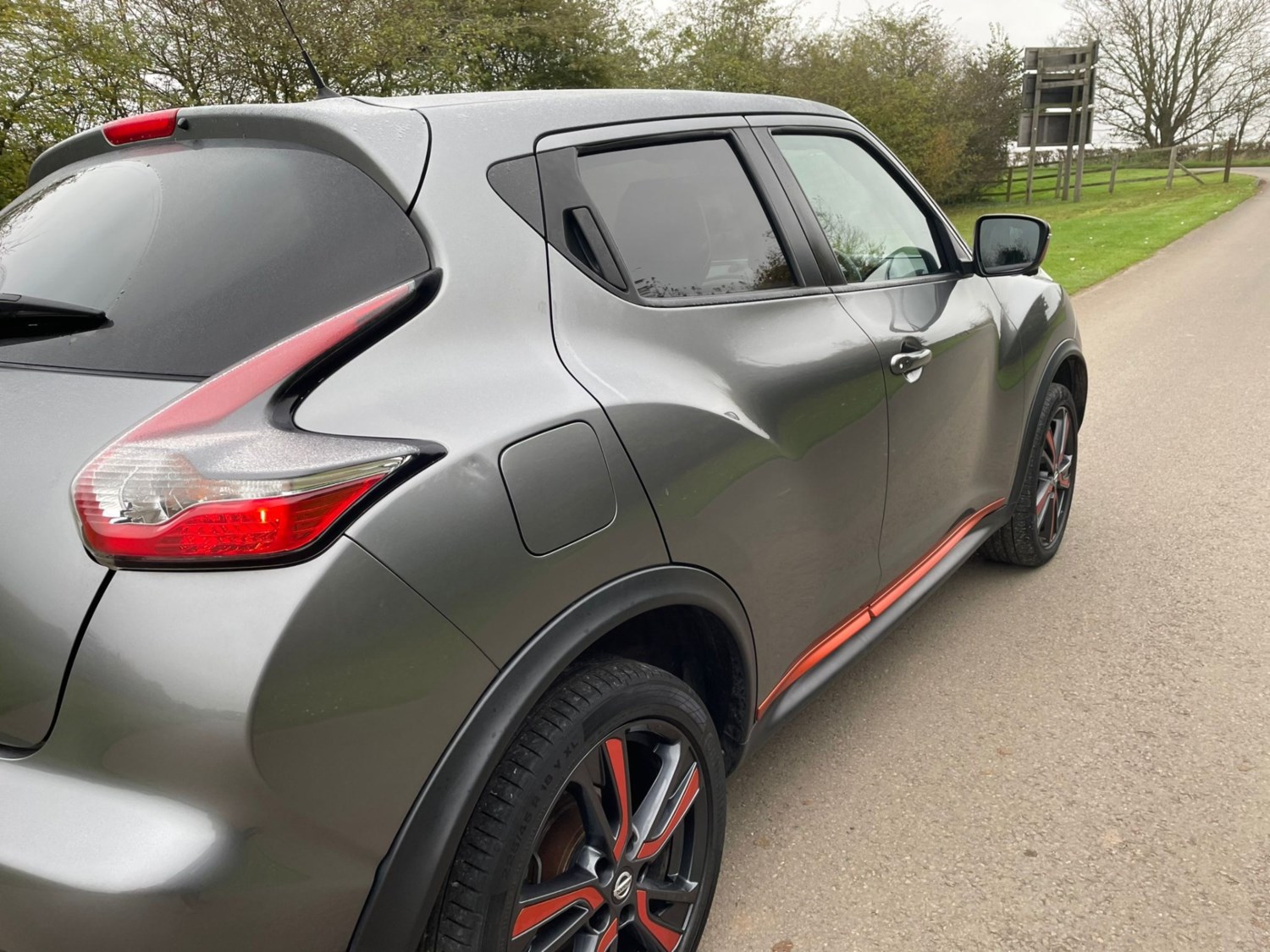 Nissan Juke Listing Image