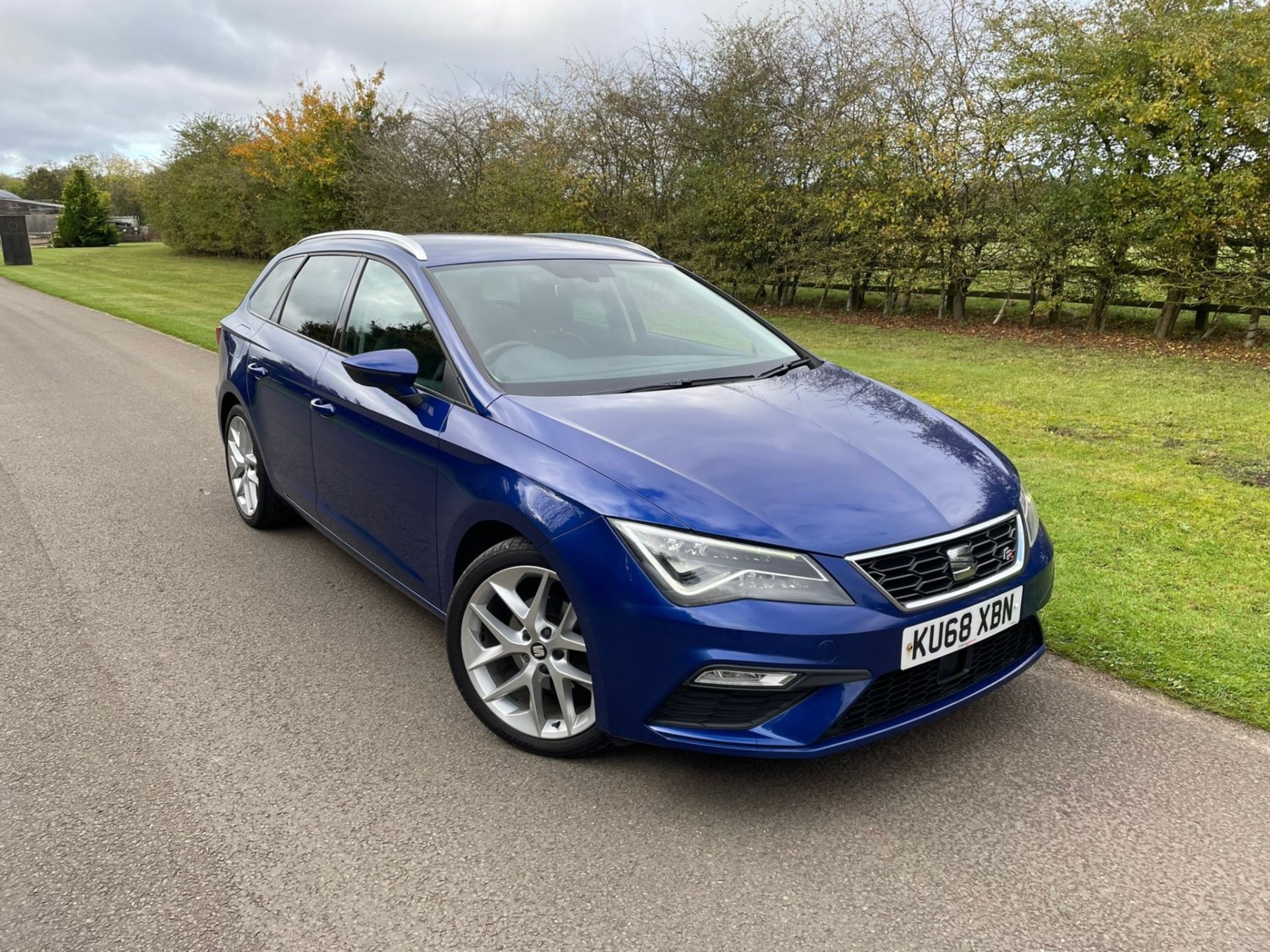 SEAT Leon Listing Image