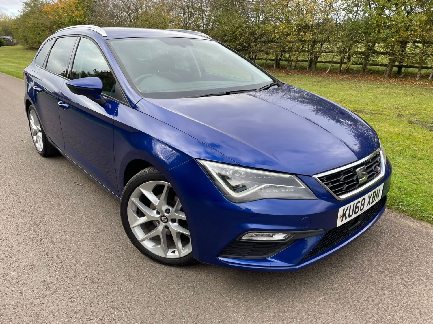 SEAT Leon Listing Image