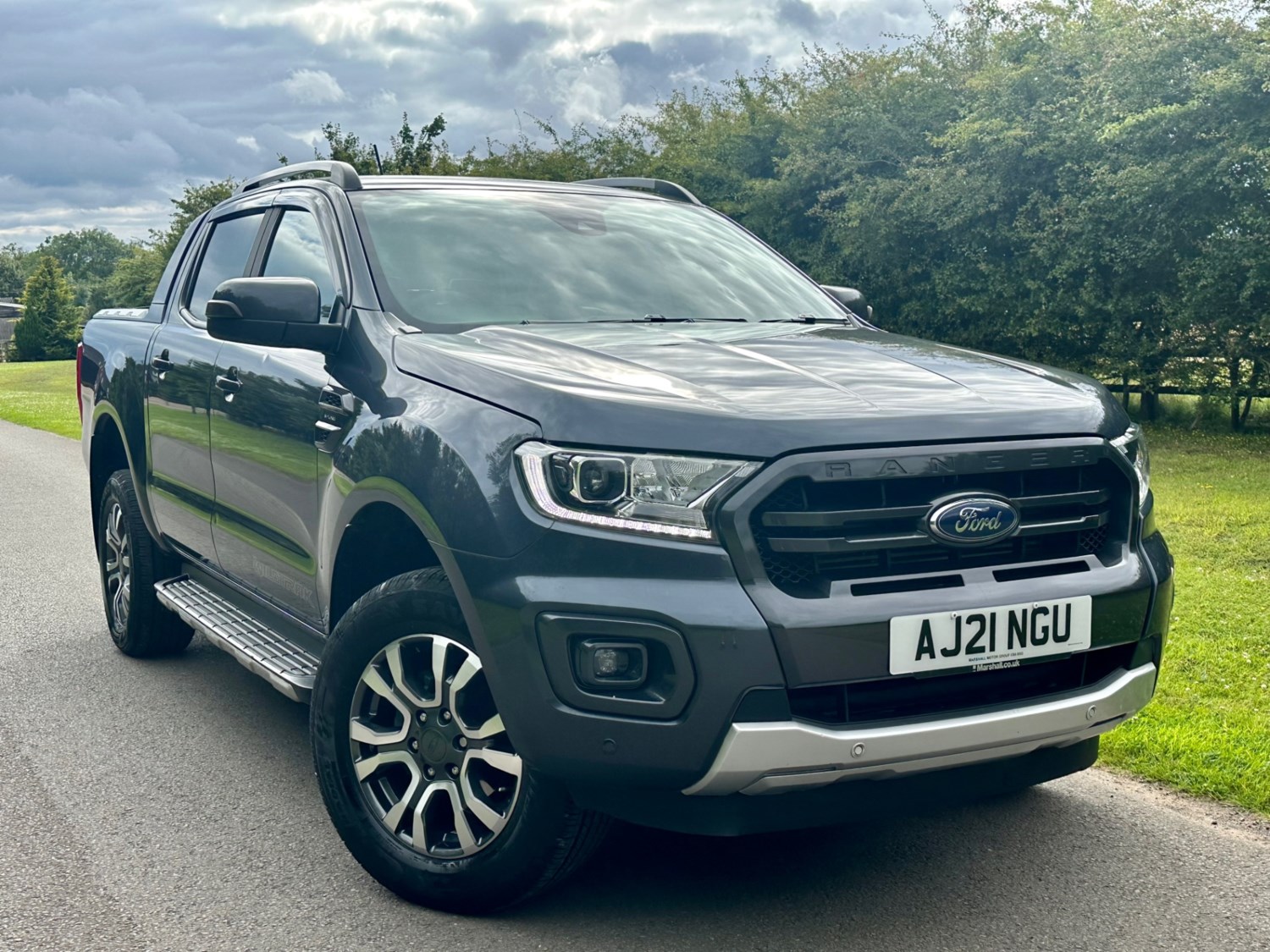 Ford Ranger Listing Image