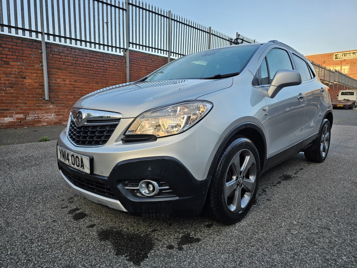 Vauxhall Mokka Listing Image