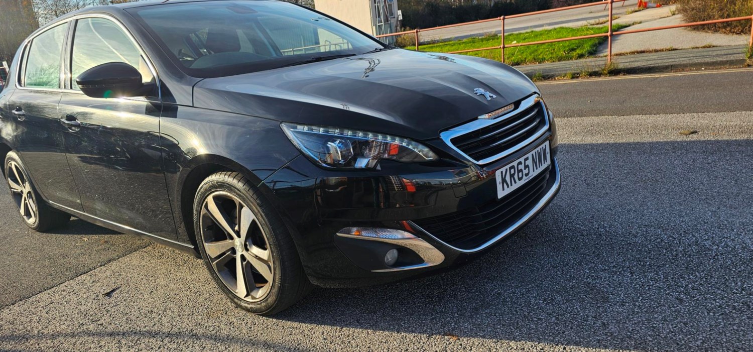 Peugeot 308 Listing Image