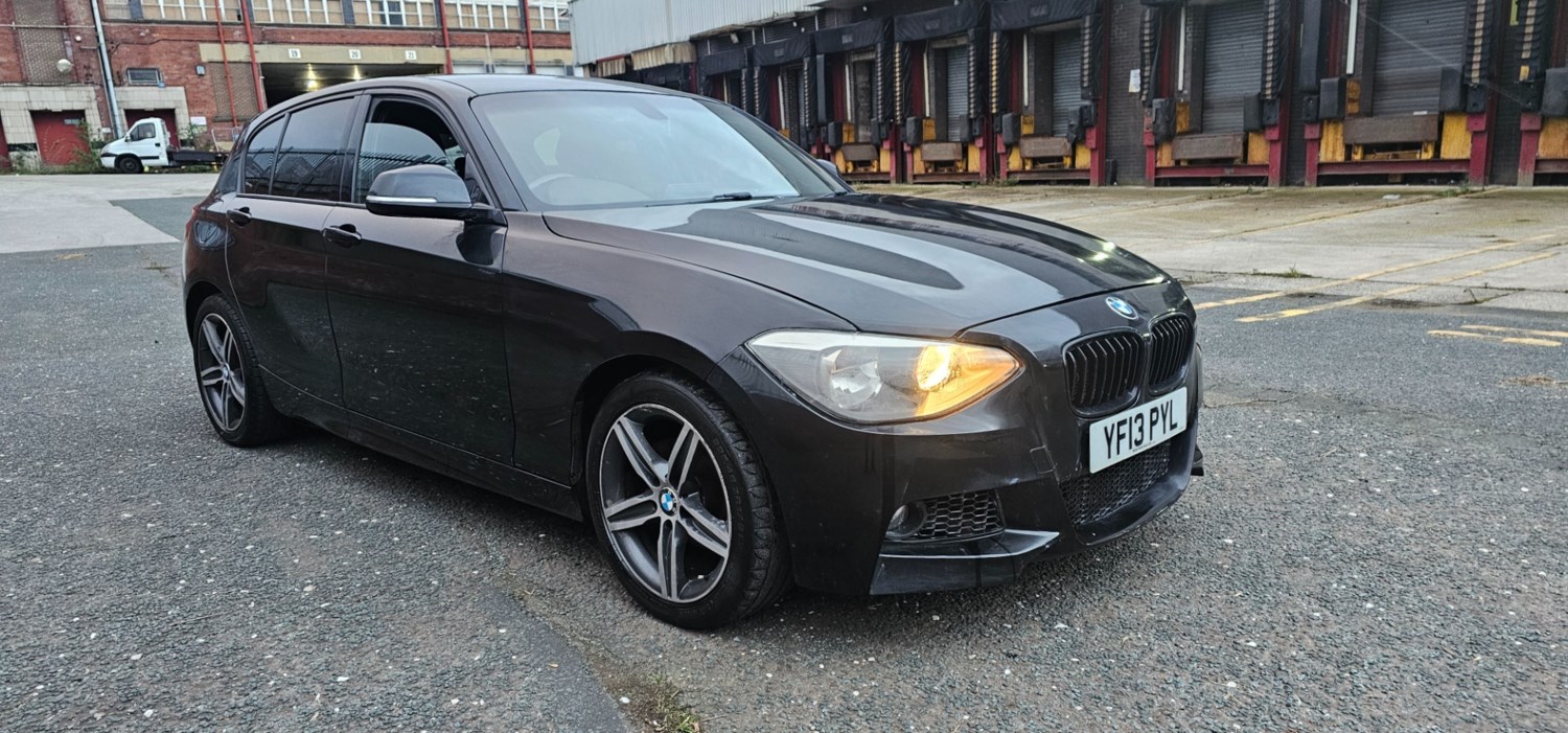 BMW 1 Series Listing Image