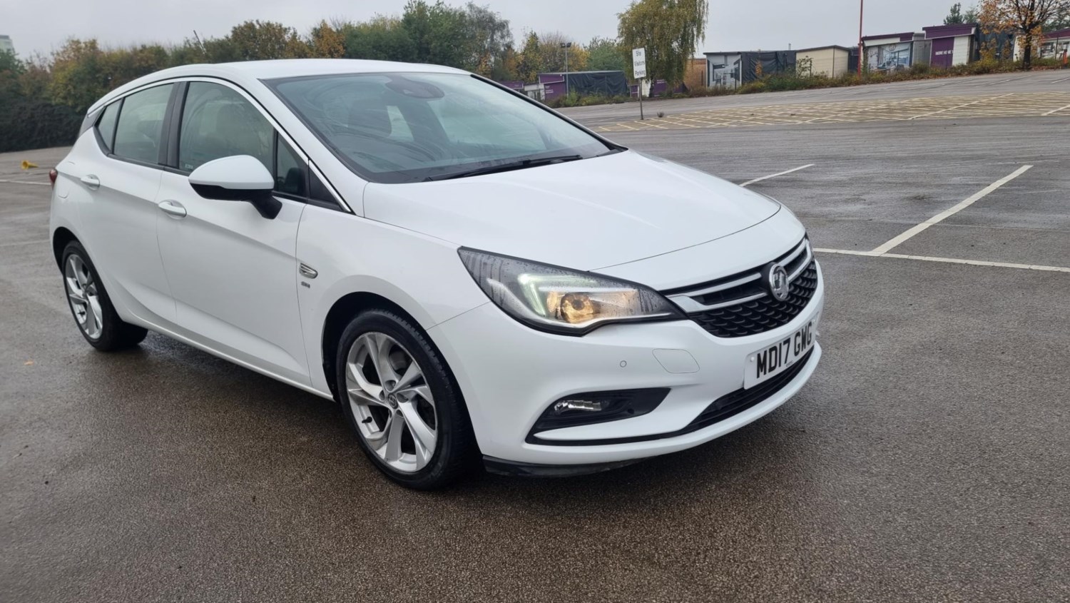 Vauxhall Astra Listing Image