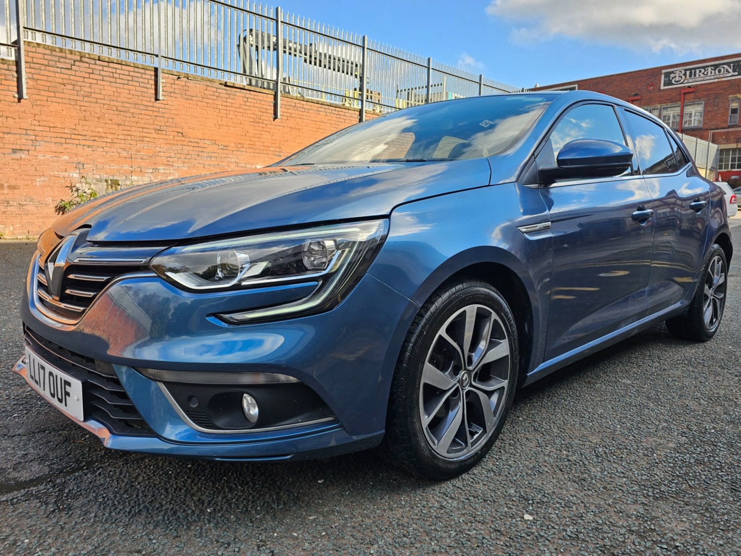 Renault Megane Listing Image