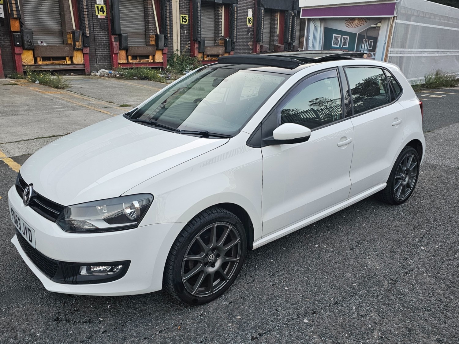 Volkswagen Polo Listing Image