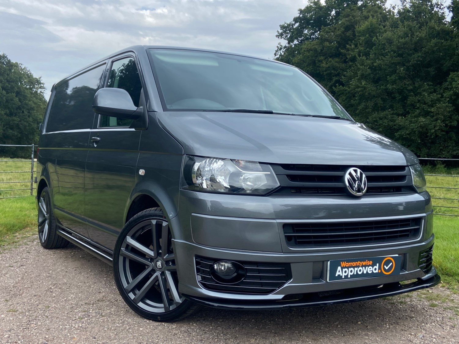 Volkswagen Transporter Listing Image