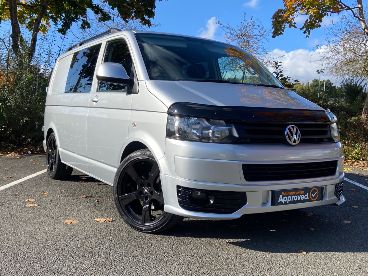 Volkswagen Transporter Listing Image