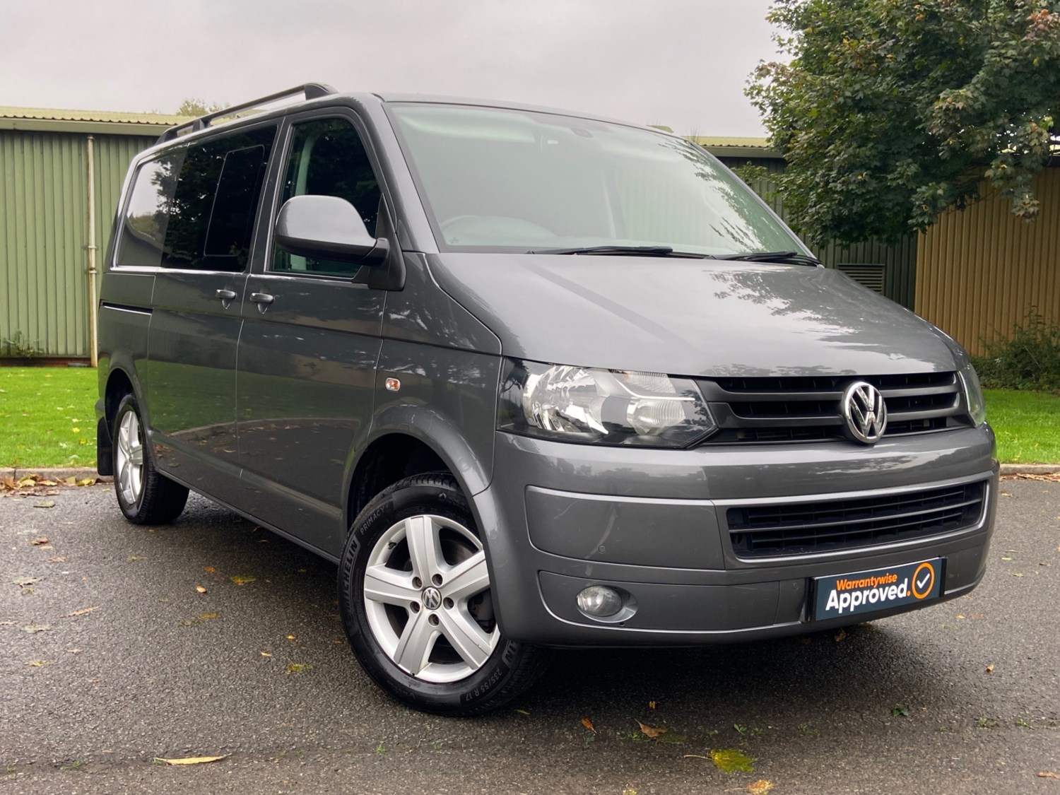 Volkswagen Transporter Listing Image