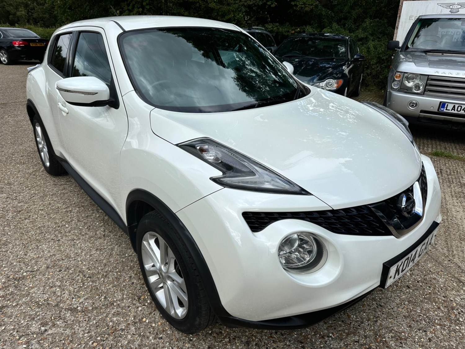 Nissan Juke Listing Image