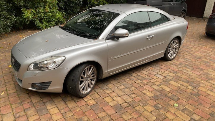 Volvo C70 Listing Image