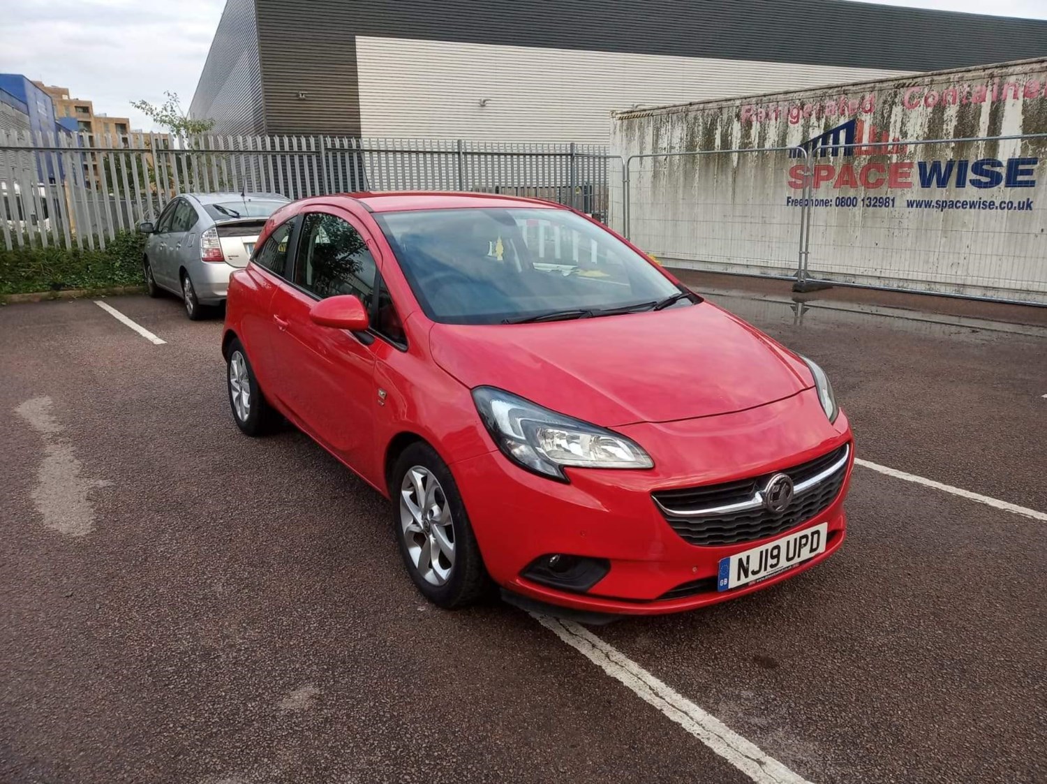 Vauxhall Corsa Listing Image