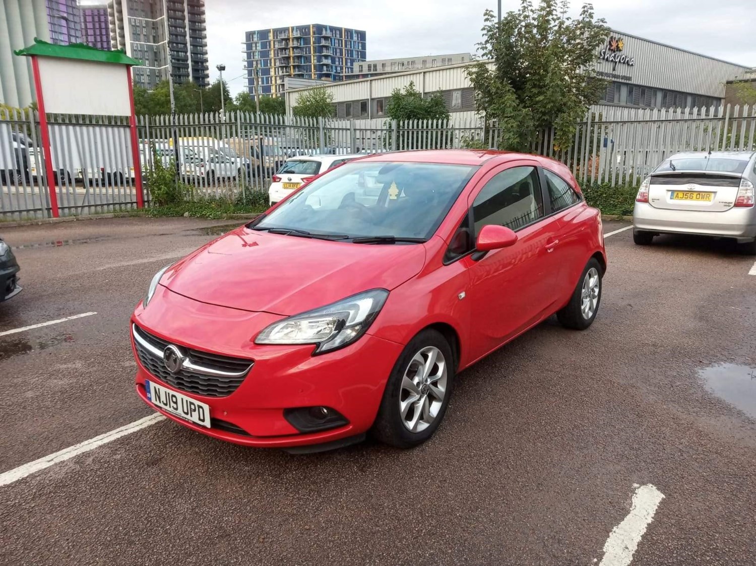 Vauxhall Corsa Listing Image