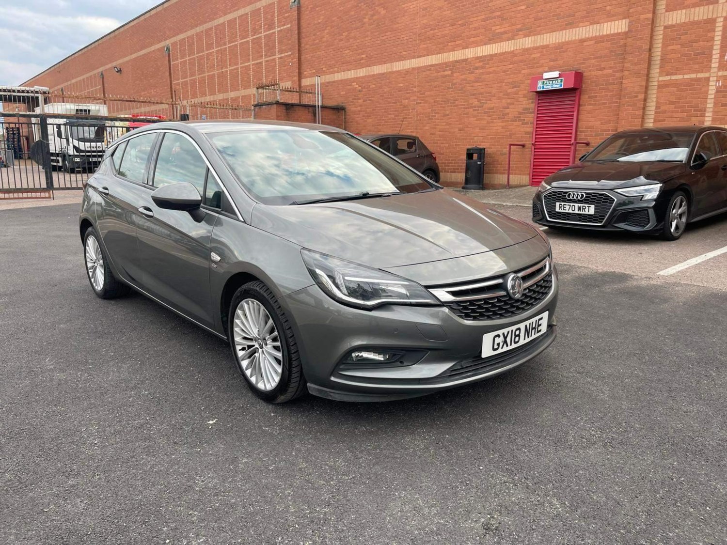 Vauxhall Astra Listing Image