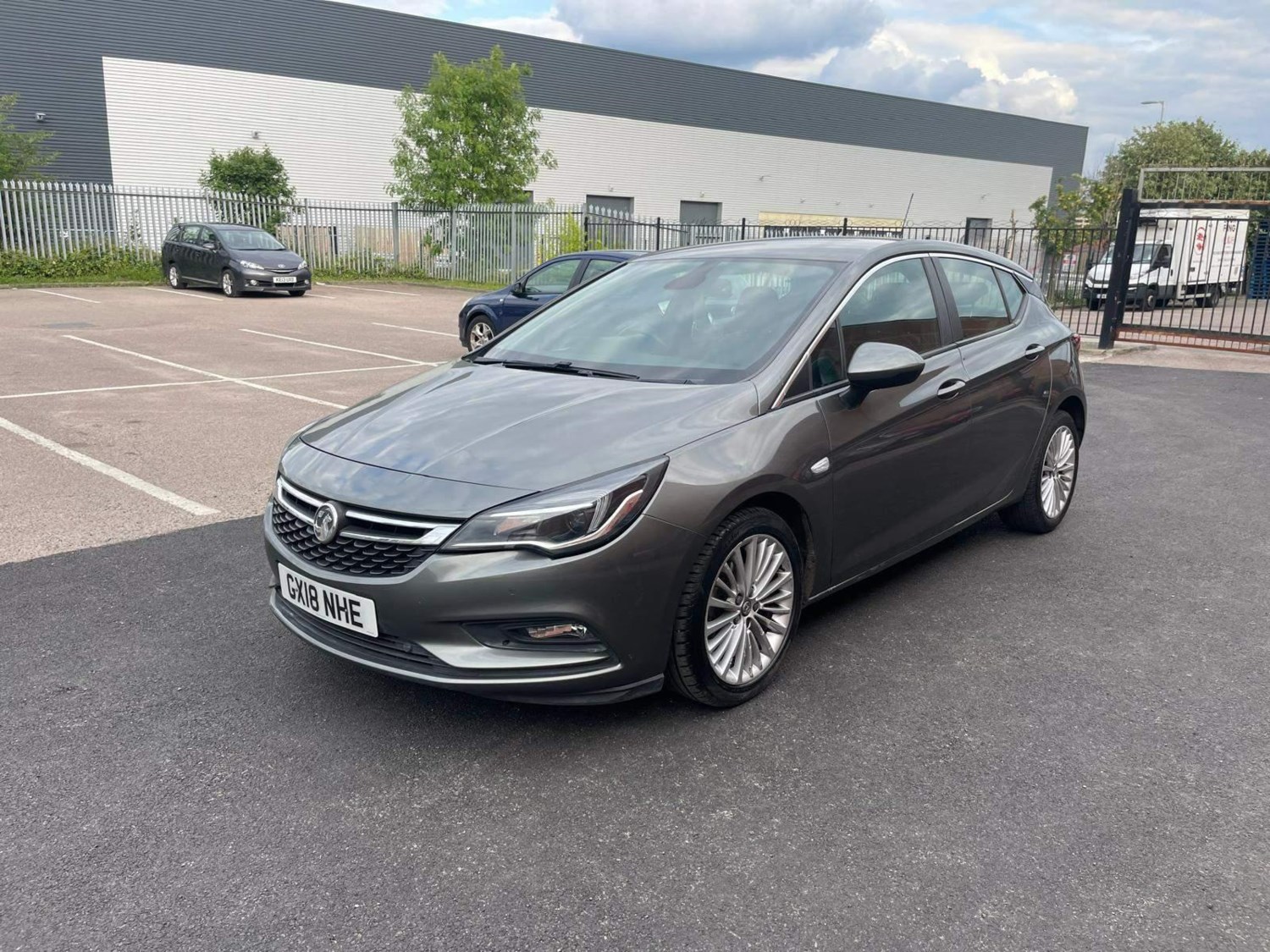 Vauxhall Astra Listing Image