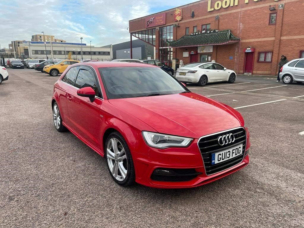 Audi A3 Listing Image