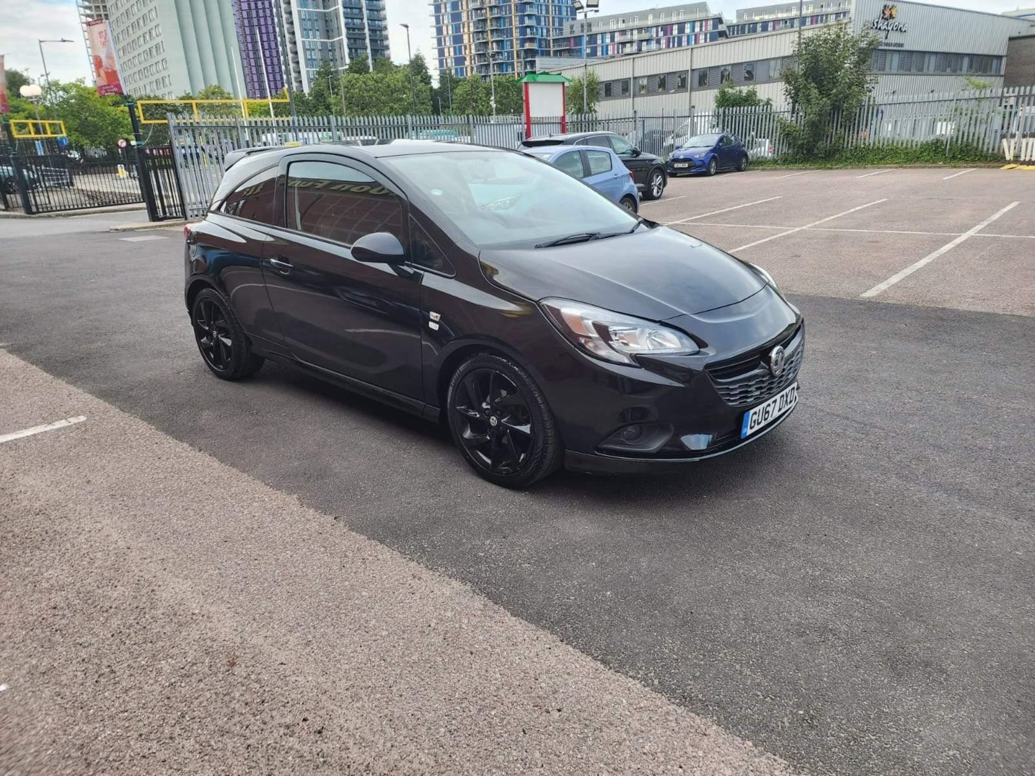 Vauxhall Corsa Listing Image