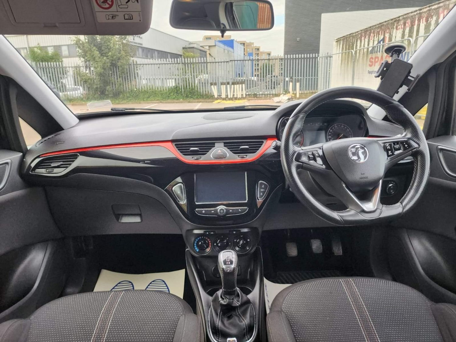 Vauxhall Corsa Listing Image