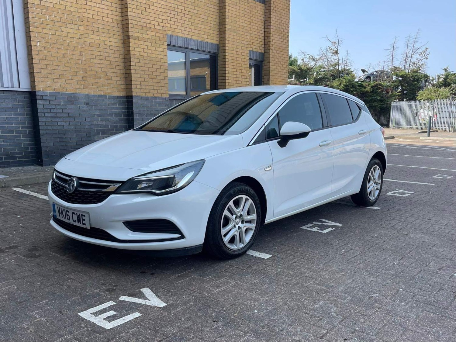 Vauxhall Astra Listing Image