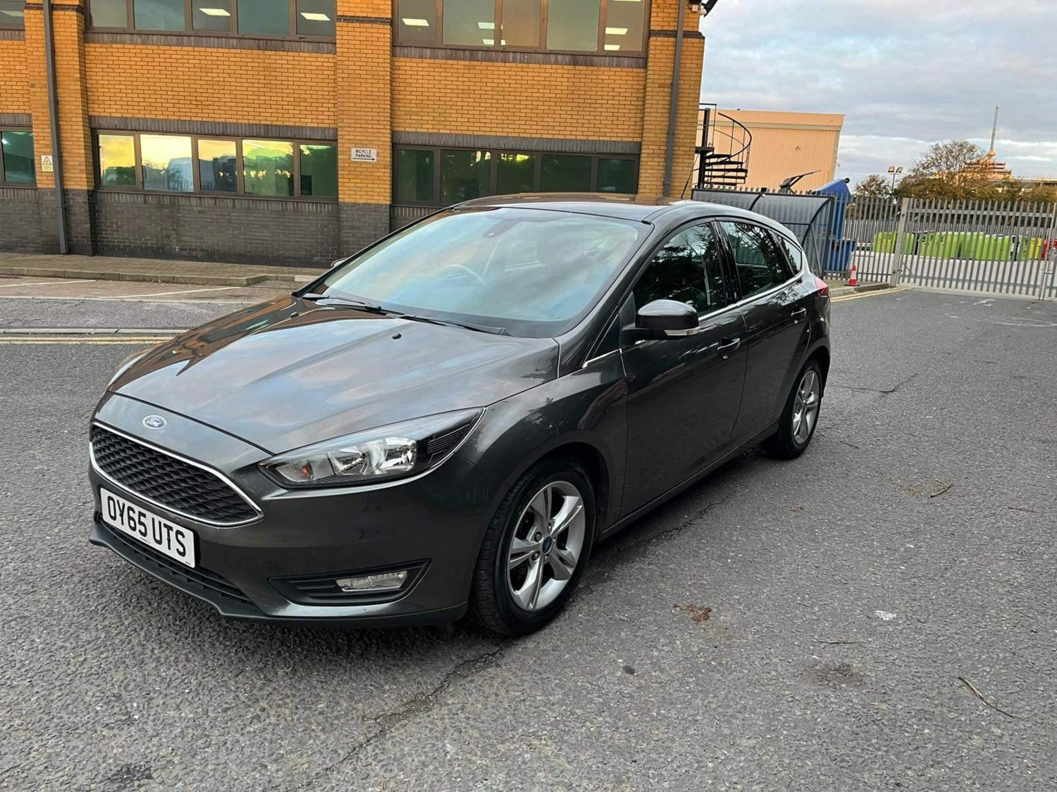 Ford Focus Listing Image