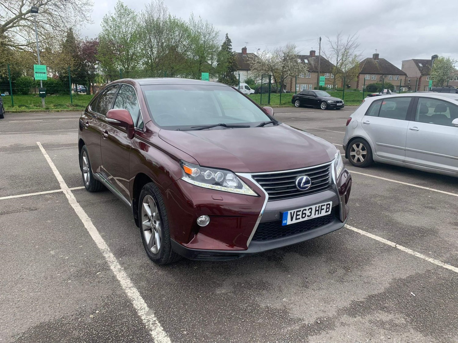 Lexus RX Listing Image