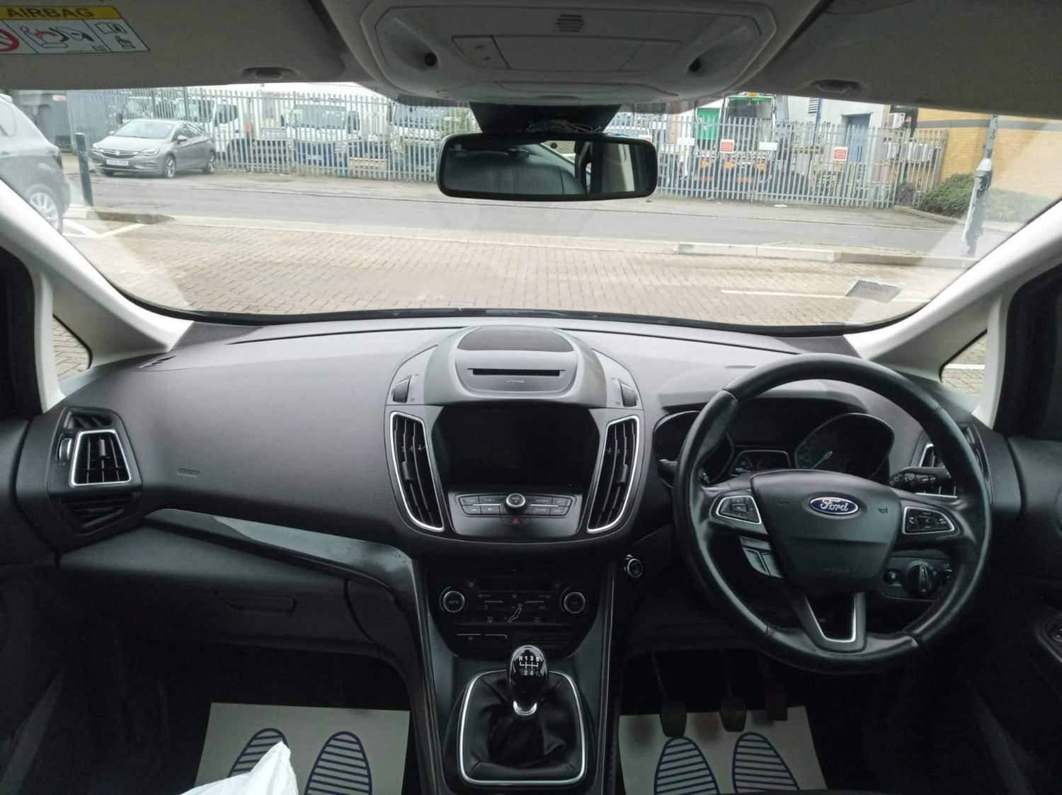 Ford Grand C-Max Listing Image