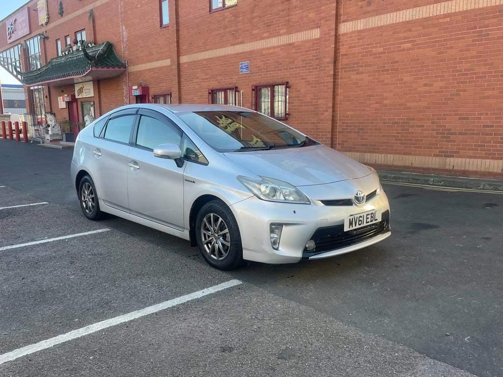 Toyota Prius Listing Image