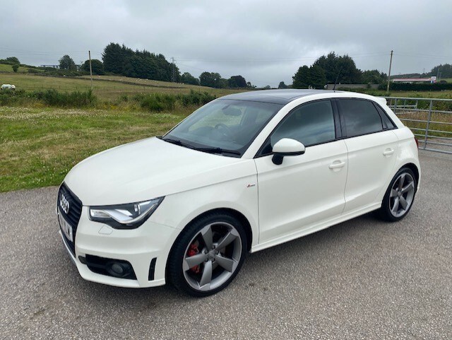 Audi A1 Listing Image