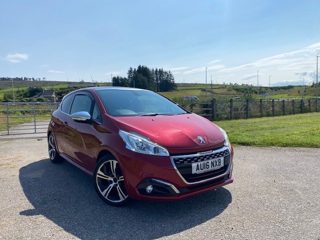 Peugeot 208 Listing Image